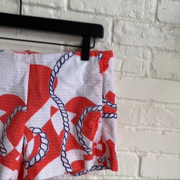 Lilly Pulitzer Nautical Shorts - Picture 3 of 16